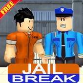 Jailbreak Obby Roblox's Escape Mod