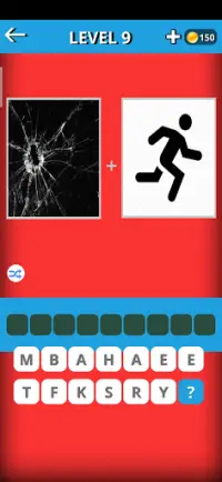 Guess 2 Pics 1 Word Puzzle Game Screen Shot 5