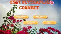 Onet Butterflies Connect Screen Shot 0