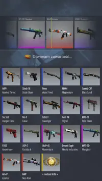 Case Simulator Ultimate - CS go skins box crate 2 Screen Shot 2