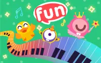 Piano Kids Music Songs 🎹 Fun Baby Game - BabyBots Screen Shot 9