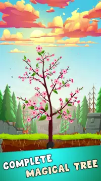 Take Root: выращивание растений и игры с деревьями Screen Shot 4