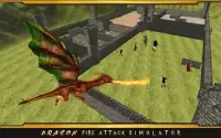 Dragon Fire Attack Simulator Screen Shot 2