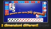 Scala 40 - Giochi di carte Gratis 2021 Screen Shot 0