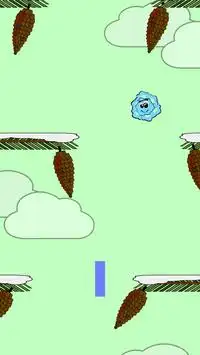 Swing Snow - Fly and Try Screen Shot 2