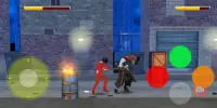 Ultimate Street Combat Fighting 2020 Screen Shot 0