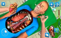 Virtual Doctor Surgeon Sim 3D Screen Shot 2