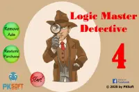 Logic Master Detective 4 Screen Shot 3