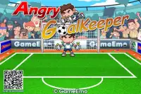 Angry GoalKeeper Screen Shot 0