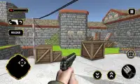 antiterroristen SWAT kracht 3D FPS-schietspel Screen Shot 1