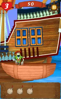 Top Shootout: The Pirate Ship Screen Shot 8