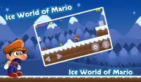 Ice World of Mario Screen Shot 5