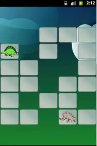 Dinosaur Match'em Screen Shot 1