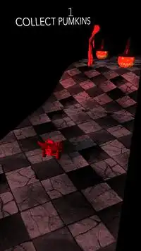 Haunted 3D Race Screen Shot 1