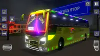 European Bus Driving Sim 2023 Screen Shot 3