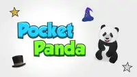 Pocket Panda - Virtual Pet Game Screen Shot 1