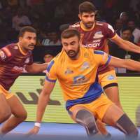 Kabaddi Lotta 18 Pro League Knockout Tournament