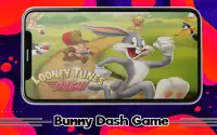 Bunny Dash - New Carton Games Fun Run Adventure Screen Shot 10