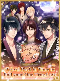 Destined to Love: Otome Game Screen Shot 11