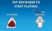 Angry Sharks Screen Shot 1