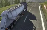 Truck Euro Driver Roads 2017 Screen Shot 1