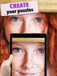 Mundo de puzzles - mejores juegos de rompecabezas Screen Shot 5