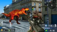 Dinosaur Hunting 2019: Dinosaur Games Screen Shot 1