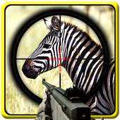 Sniper Zebra Hunting