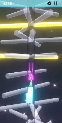 Jumpy Shroom: Infinite Game [2020] Screen Shot 2