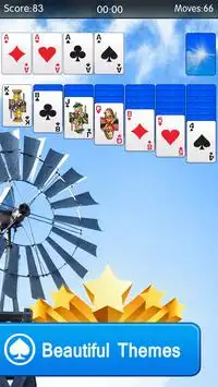 Solitaire Screen Shot 3