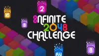 Infinite 2048 - Shoot n Merge! Screen Shot 0