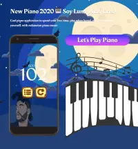 Piano Blinding Lights 2020 🎹 Tiles The Weekend Screen Shot 3