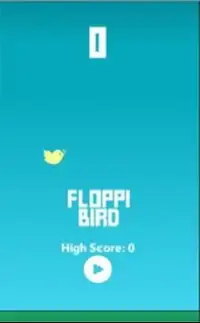 Floppi Bird Screen Shot 0