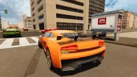 Real Car Driving simulator- Car Racing Games 2021 Screen Shot 1