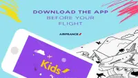 Air France Kids Screen Shot 5
