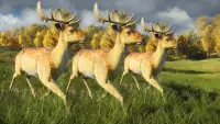 Realistic Hunt Animal Game Screen Shot 3