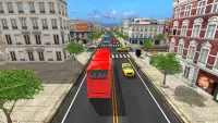 City Transport Bus Simulator Free Bus Games 2021 Screen Shot 2