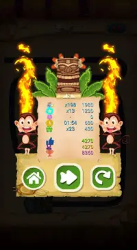 Marble Pop : Tunnel Jungle Blast Screen Shot 3