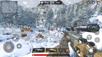 Modern Sniper 3D: Gun Shooter Screen Shot 0