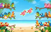 Bird Sort: Color Puzzle Game Screen Shot 10