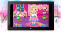 Baby-Prinzessin Caring Spiel Screen Shot 7