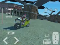 Motorbike Crush Simulator 3D Screen Shot 15