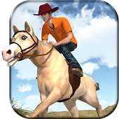 Horse Run - Wild Chase 3D