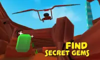 Grand Gliders - 3D Arcade Adventure Screen Shot 4