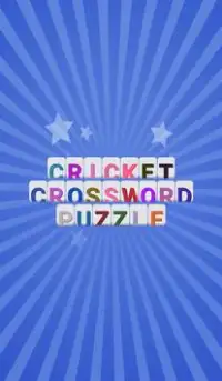 CRICKET GAME -  WORD SEARCH Screen Shot 5