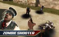 Dead Zombie: Trigger Shooter Screen Shot 1