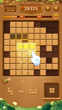 Wood Block Puzzle-SudokuJigsaw Screen Shot 4