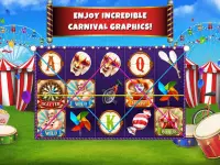 Slots - Carnival free casino Screen Shot 0