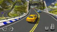 Taxi Conductor - Juegos de conducción de taxis 3D Screen Shot 0