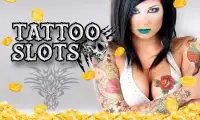 Tattoo Classic 5 Reel Slots Screen Shot 0